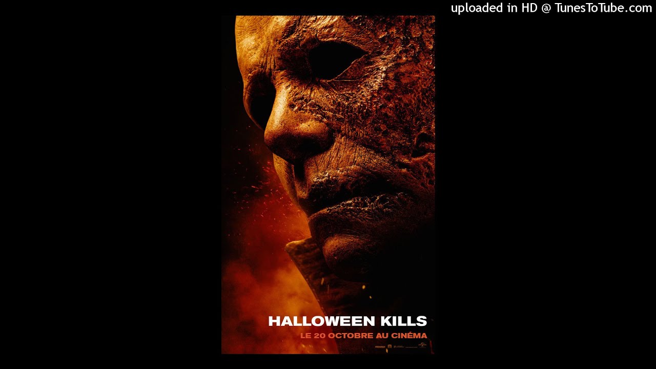 The Shape Ends | Halloween Kills Soundtrack - John Carpenter