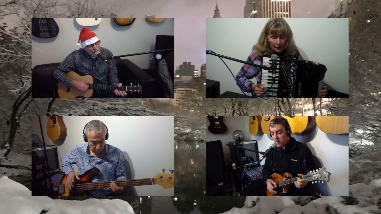 Black Corner Band - Fairytale of New York