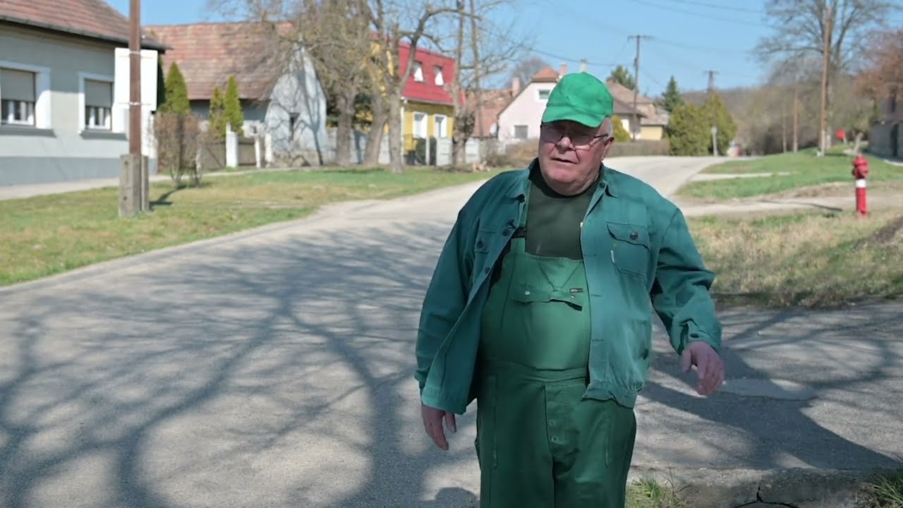 Az én kedves kis falum - Mány