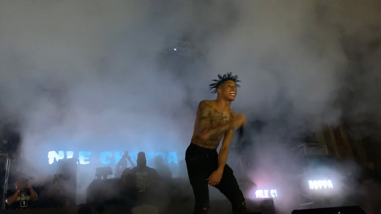 NLE CHOPPA - Shotta Flow LIVE @ Clayton’s South Padre Island