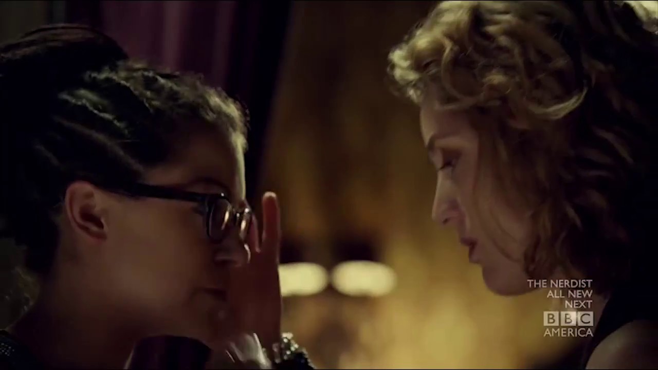 All Cosima and Delphine Scenes - Season 1 Orphan Black