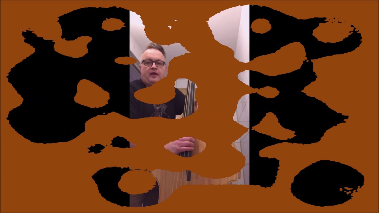 Slappin&acute; B Kontrabass Darmsaiten/ Double Bass Gut strings