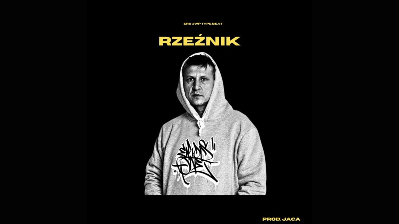 (SOLD) ERO JWP Type - Rzeźnik - Old School Boom Bap Sample Type Beat 85 BPM