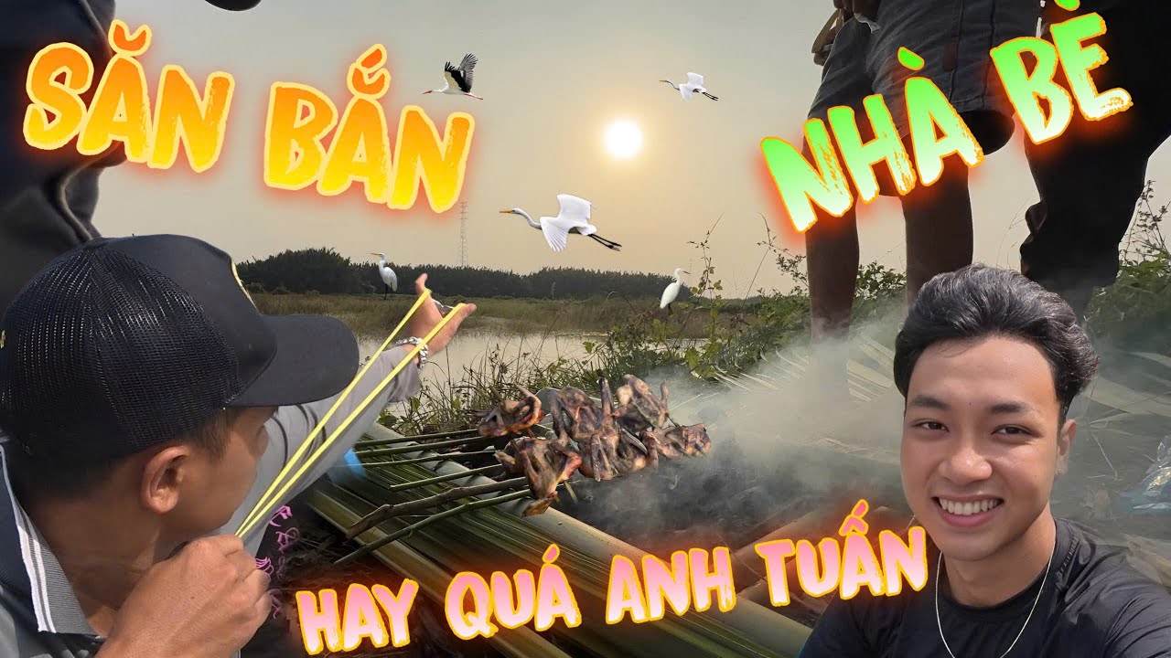 Thiếu Vắng Team Nhã,Danh Và Anh Huy Trở Lại Nhà Bè Săn Bắt Hàng Khủng!! | Thanh Nhã TV