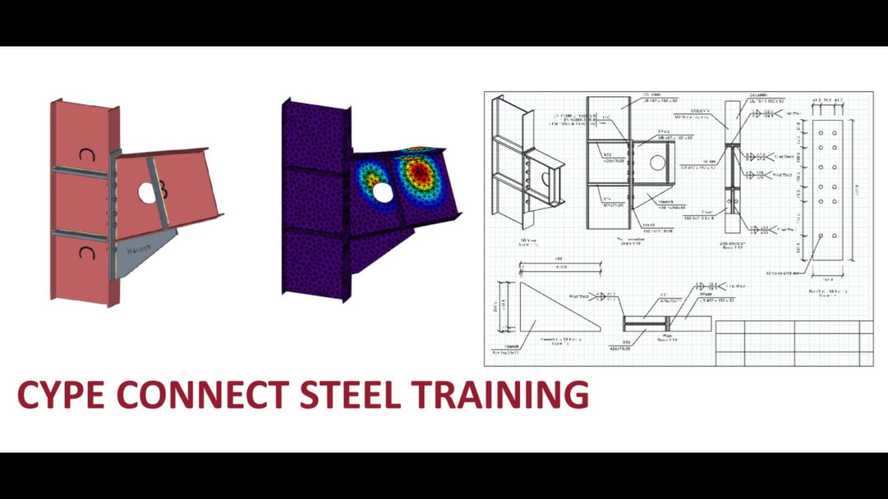CYPE Connect Steel _ a detailed review requested