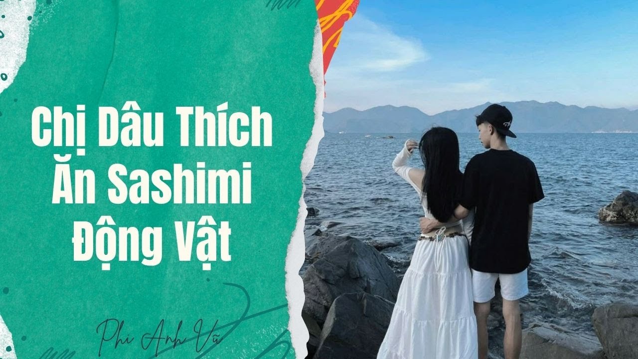 [Truyện Audio] Chị Dâu Thích Ăn Sashimi Động Vật | Phi Anh Vũ