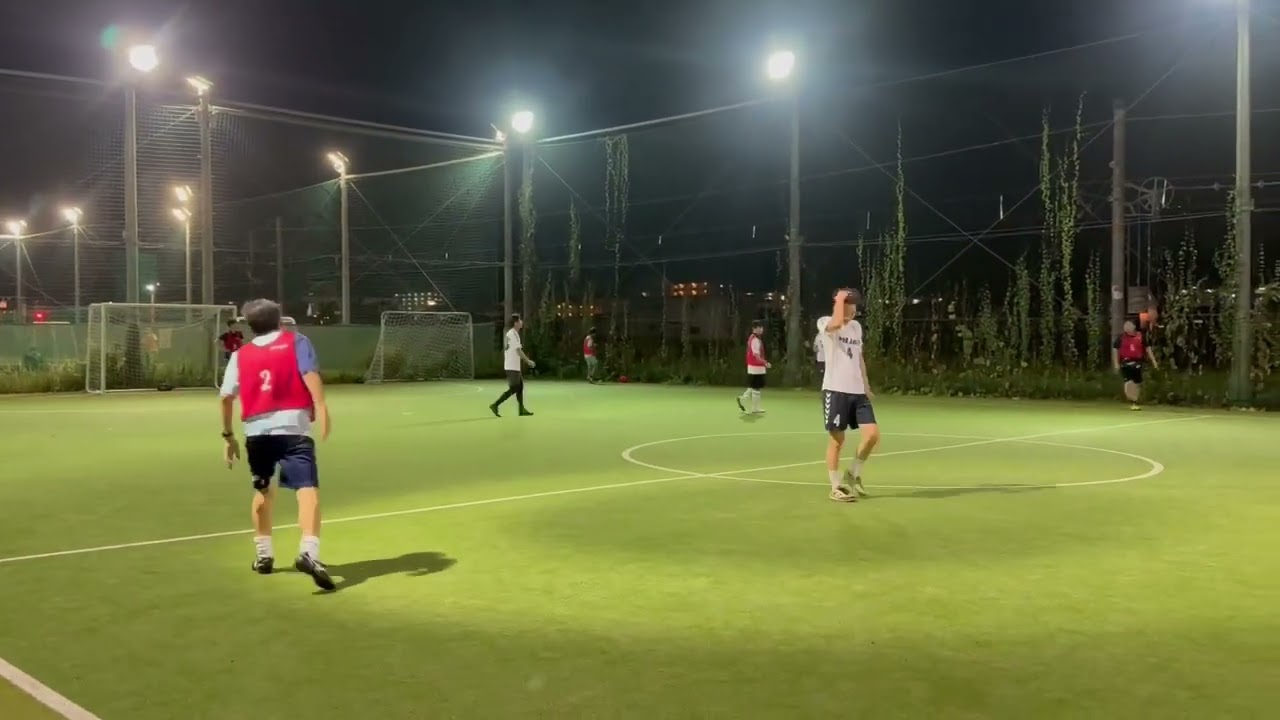 2025.9.13　石部練習試合　1