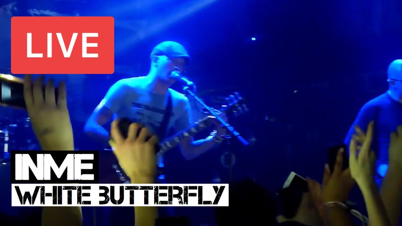 InMe | White Butterfly | LIVE in London