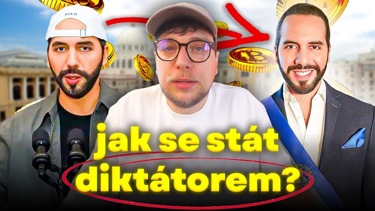 Nayib Bukele: vzestup „nejvíc cool diktátora“