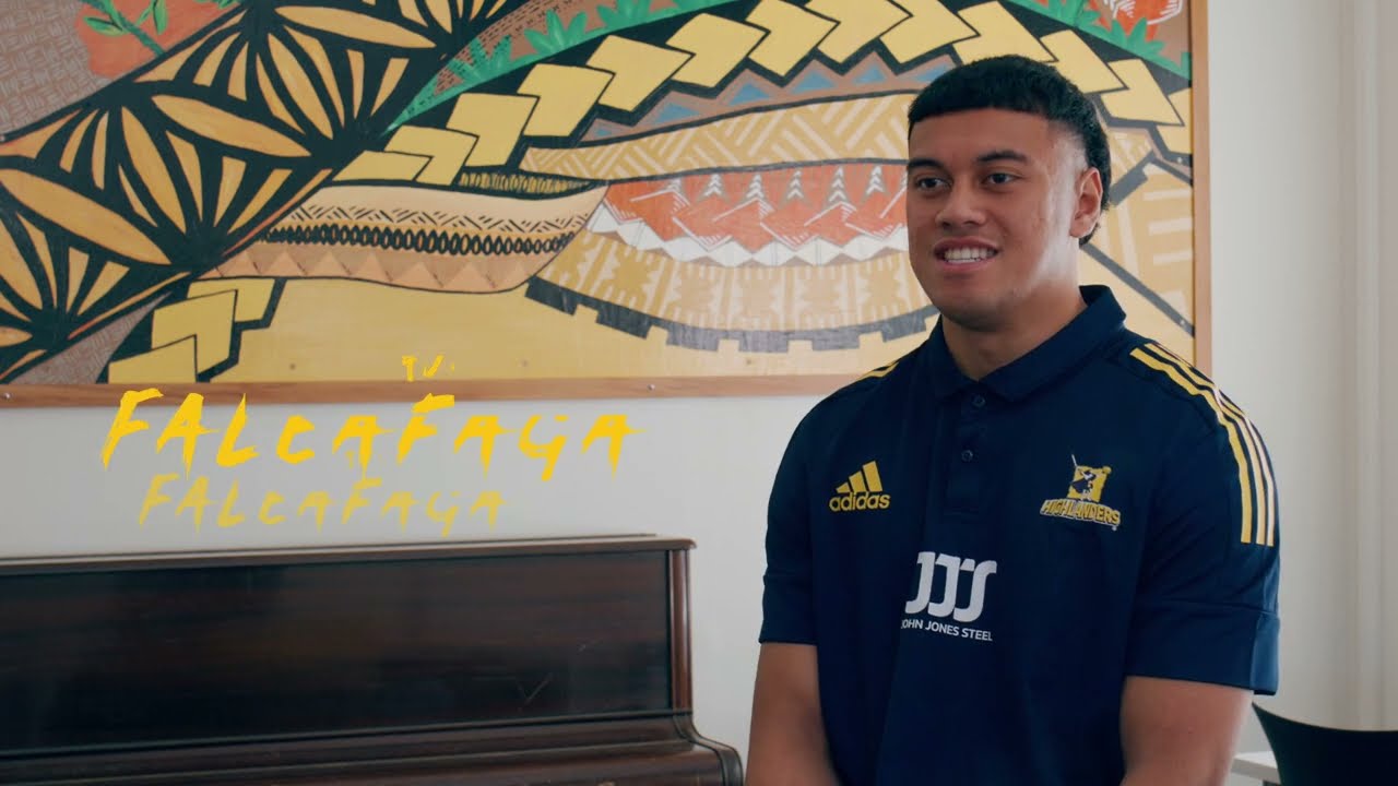 Ajay Faleafaga | U20's Profile Series
