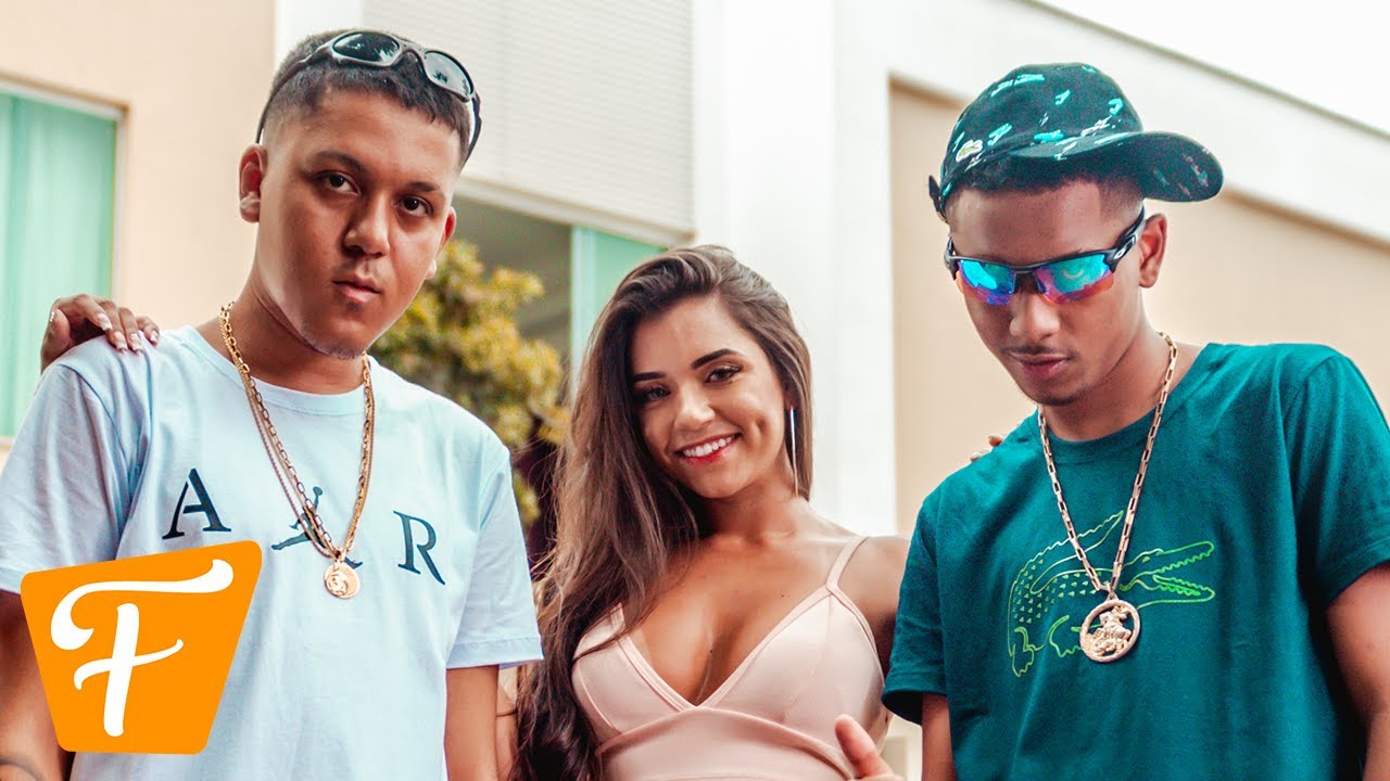 MC DB e MC Dudu HR - Prioridade (Official Music Video)