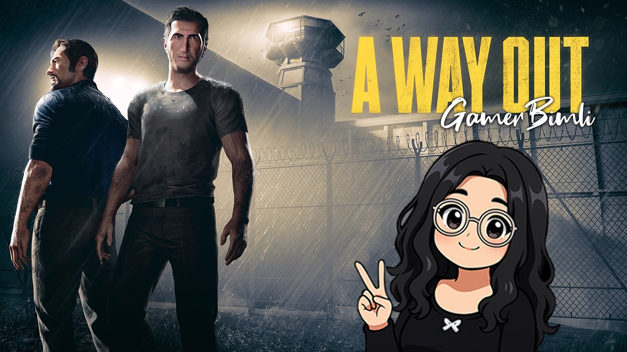 🔴Exploring this Game more | A Way Out | #awayout #gamergirl #fyp #facecam 🔴