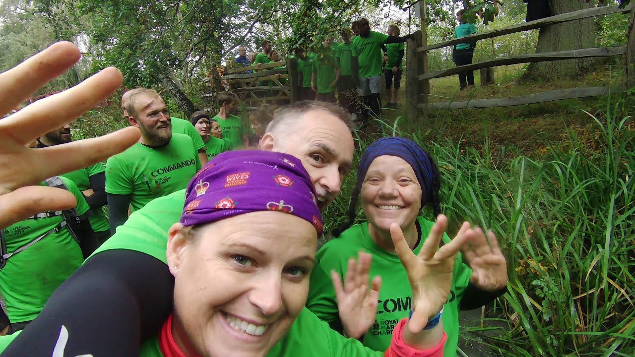 Commando Series Hever Castle 2021