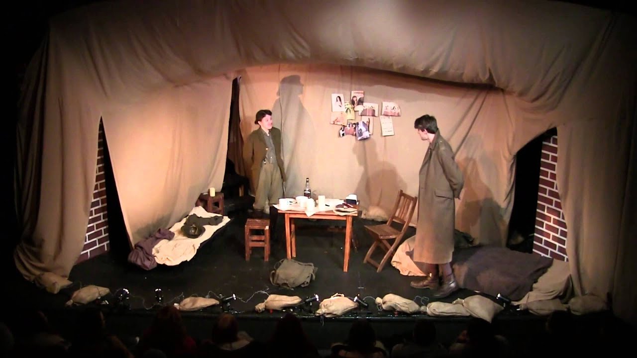 Journey's End - Bedlam Theatre 07/02/15