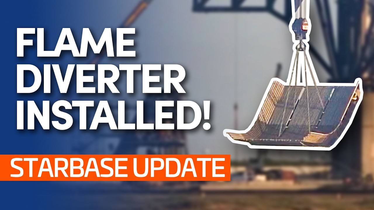 🔥 Starship Flight 9 Preps, Chopstick Testing, and Pad B Progress | Starbase Update