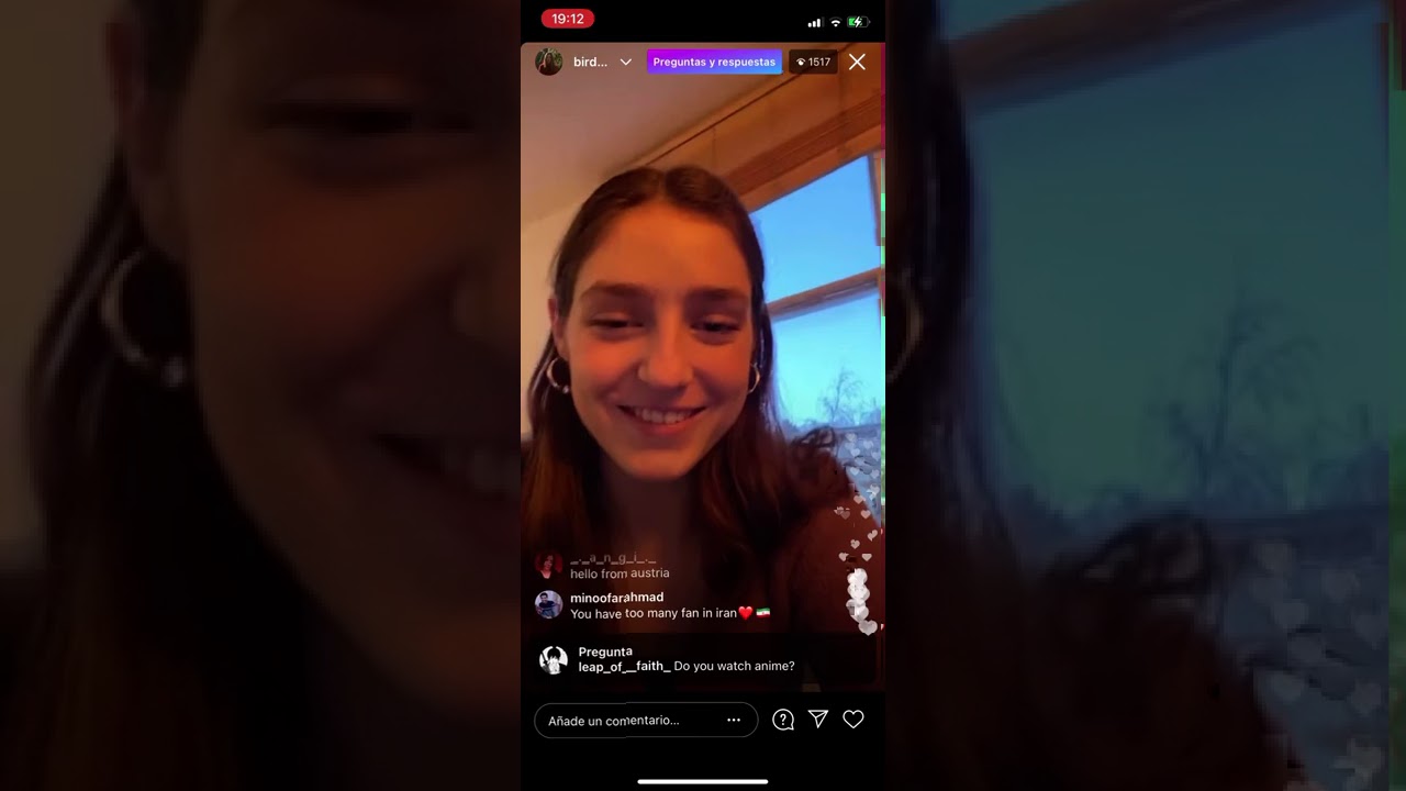 IG LIVE Birdy - New Moon Live Series (Episode 2)