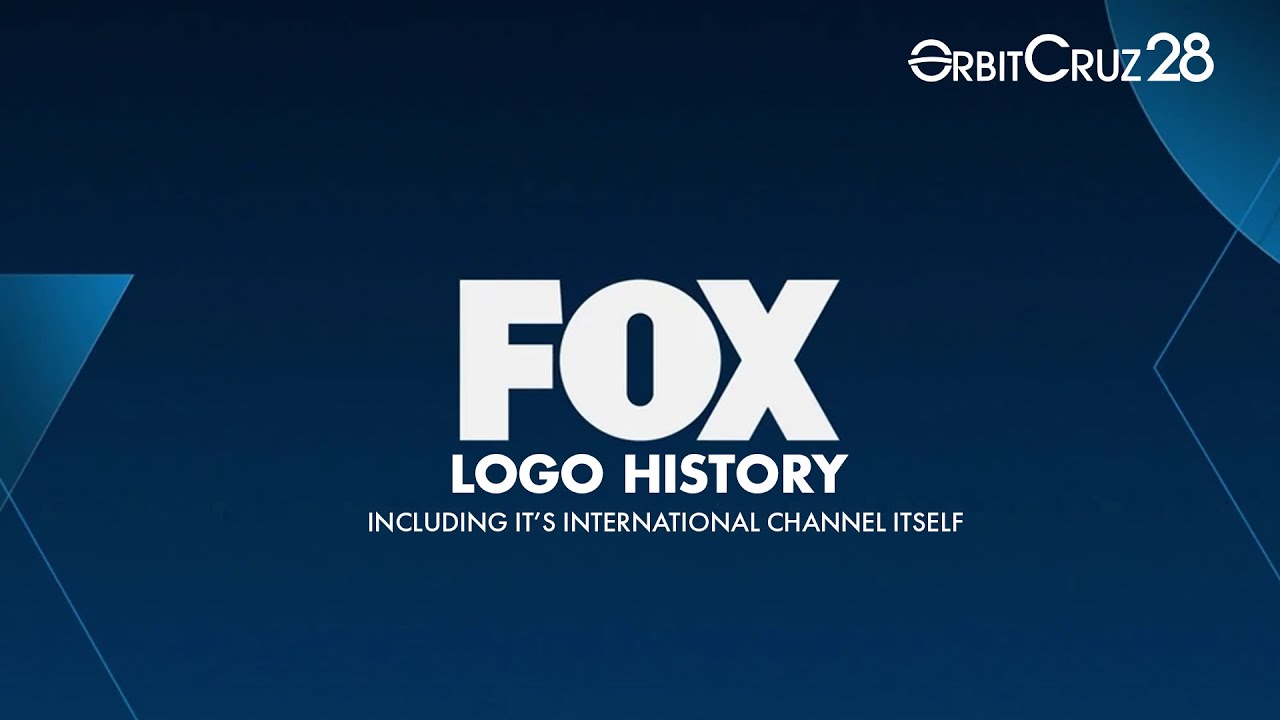 Fox logo history (1986-present)