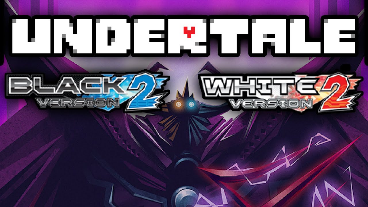 ASGORE Remix (Pokémon Black 2 & White 2 Style) UNDERTALE