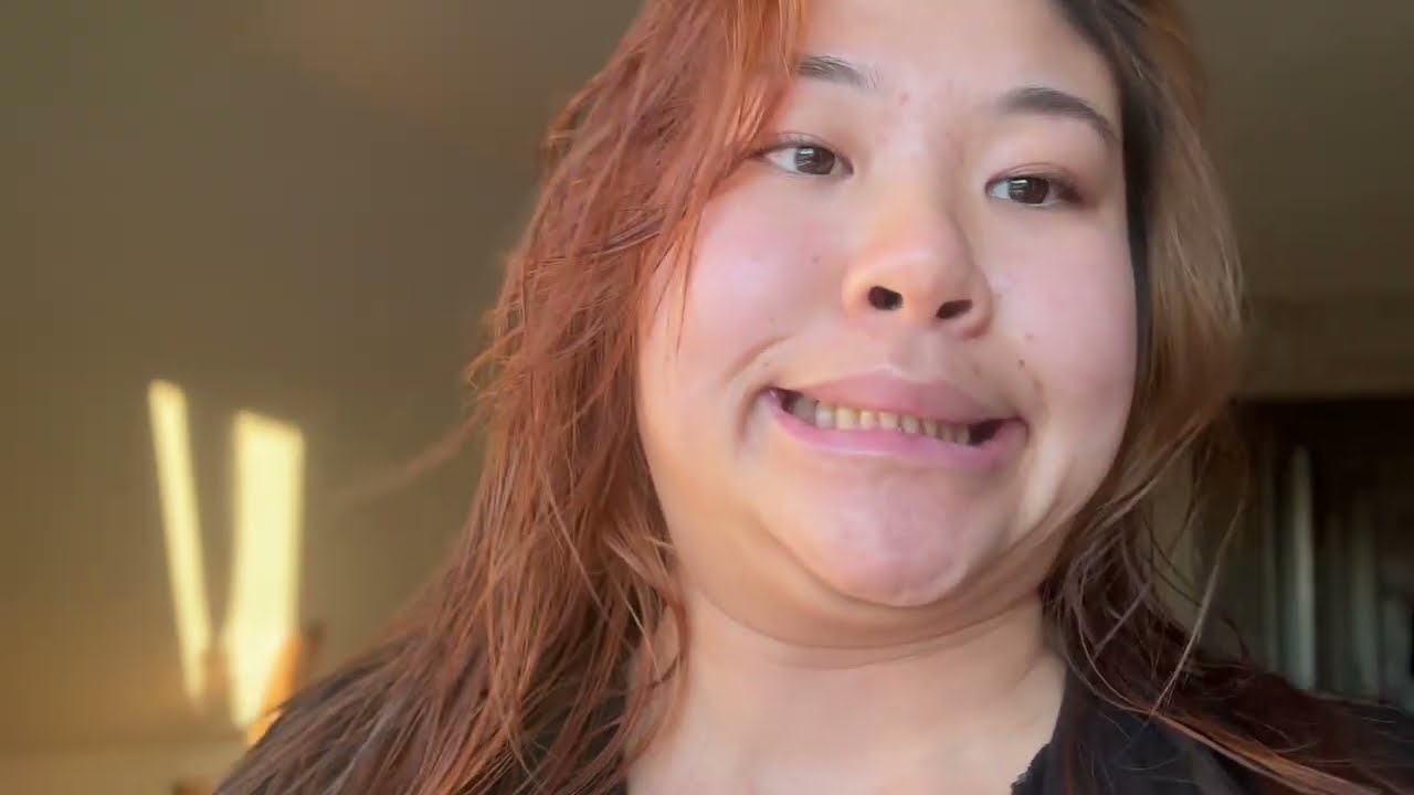 Min första vlogg