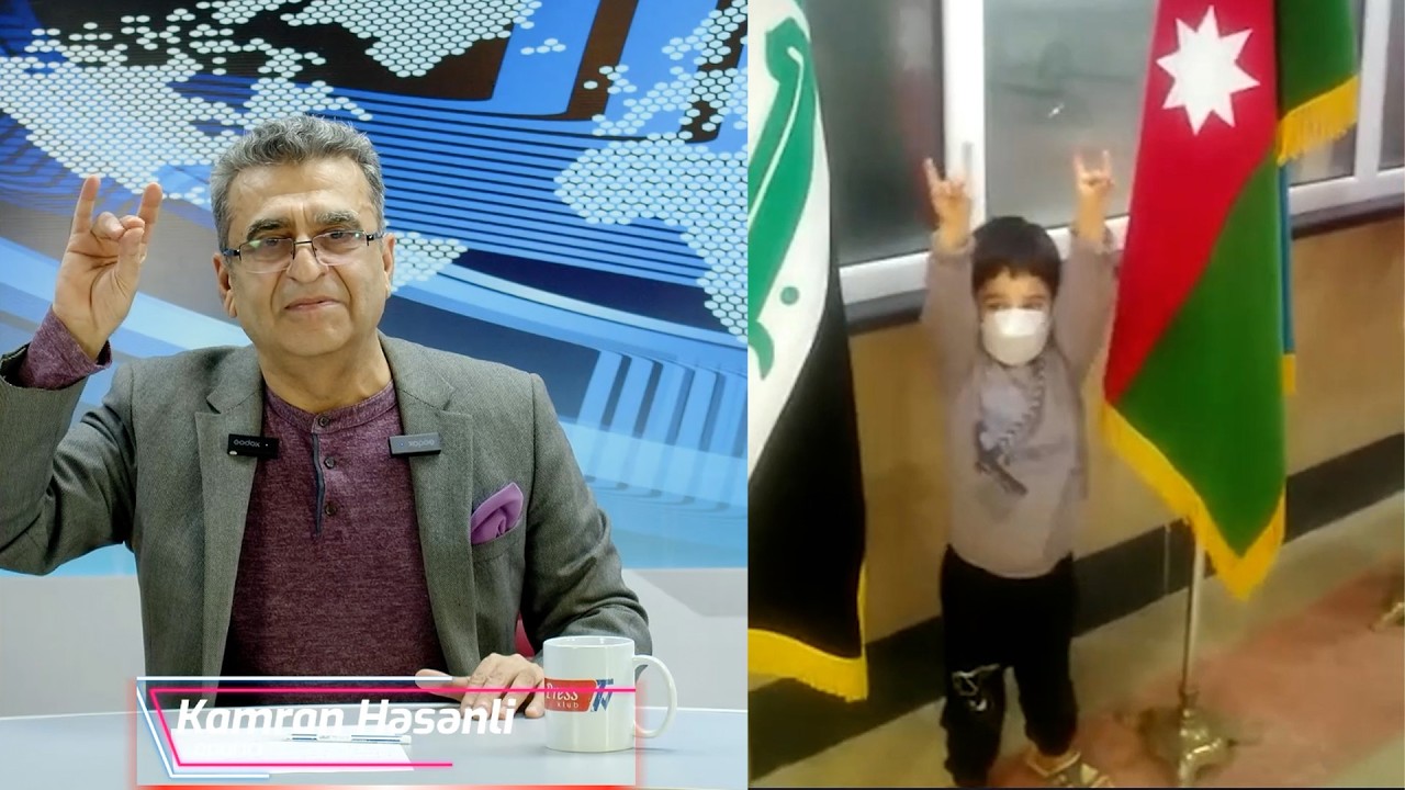 Kamran Həsənli: Bizim gələcəyimiz bu uşaqlardır...