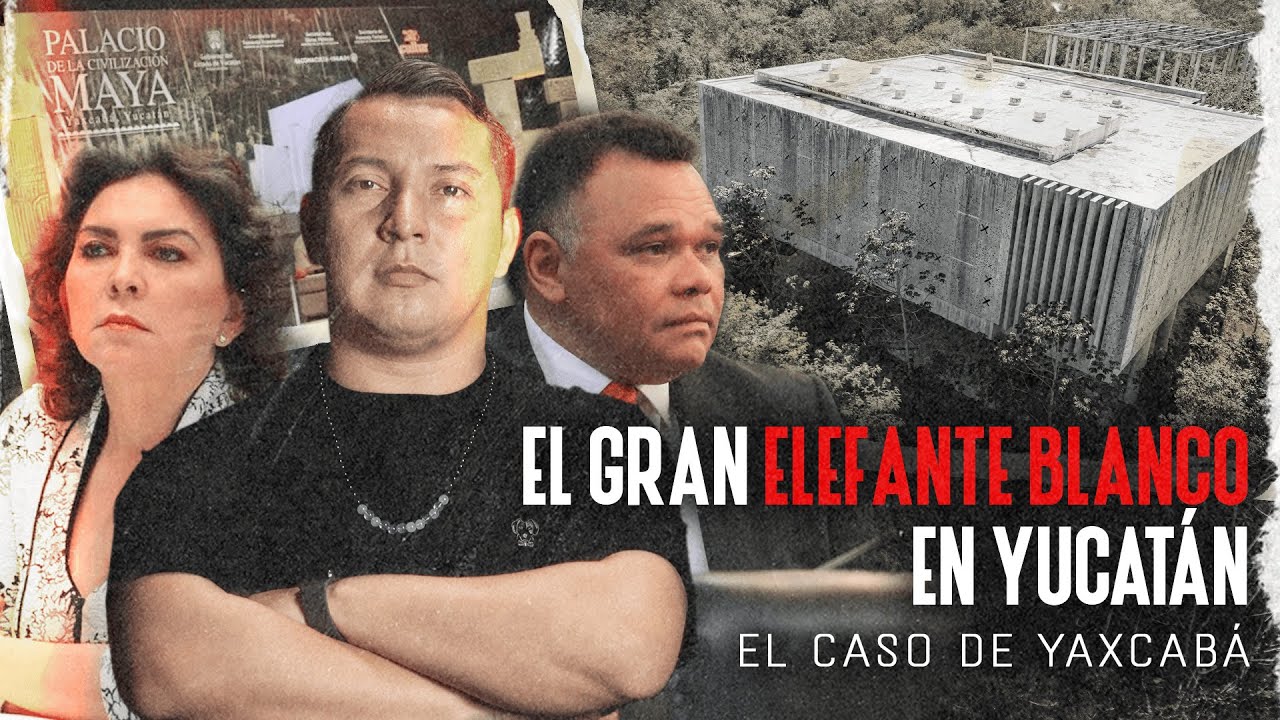 &iquest;El robo M&Aacute;S GRANDE de Yucat&aacute;n? Documental