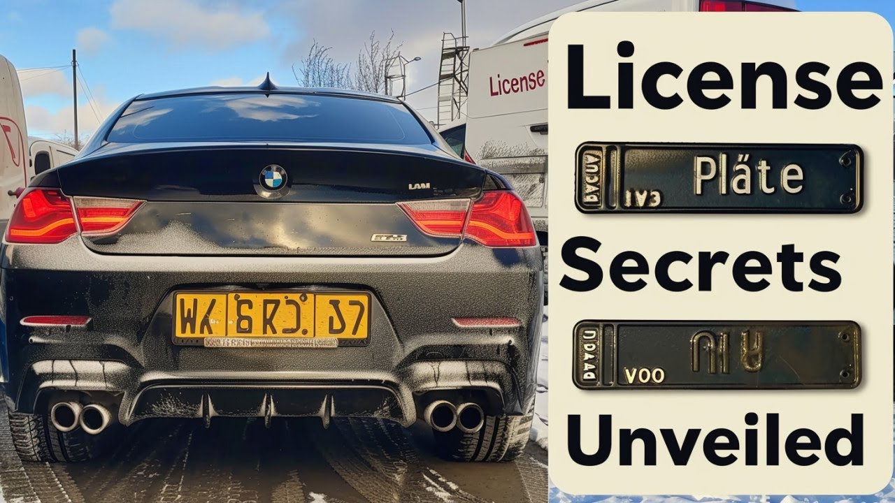 What Do You Need To Do To Transfer License Plates From One Vehicle To Another In The United States?