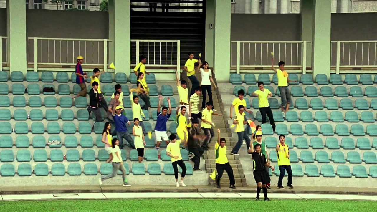 Nokia Lumia 800 - Offcial Commercial