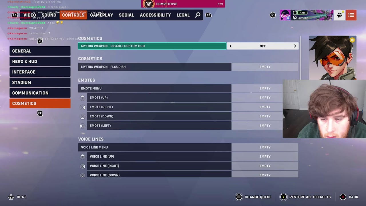 CHAMP 1 PUSH