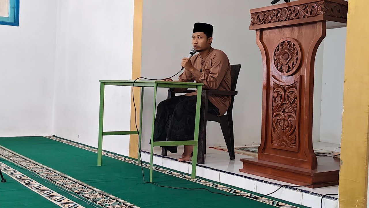 Kajian Ifthar 08 Ramadhan || Ustadz Syahril Zaenal Fanani