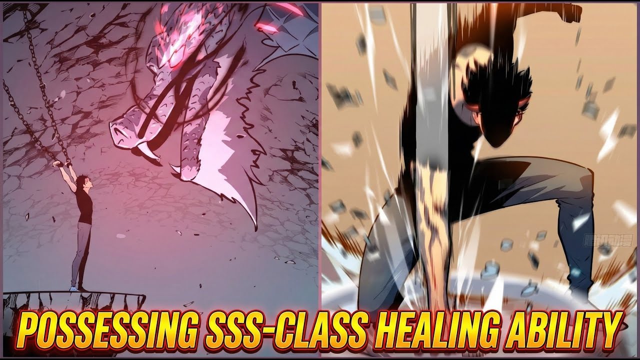 After Being Dumped and Sacrificed, He Awakens SSS-Rank Recovery Magic for Revenge! - Manhwa Recap