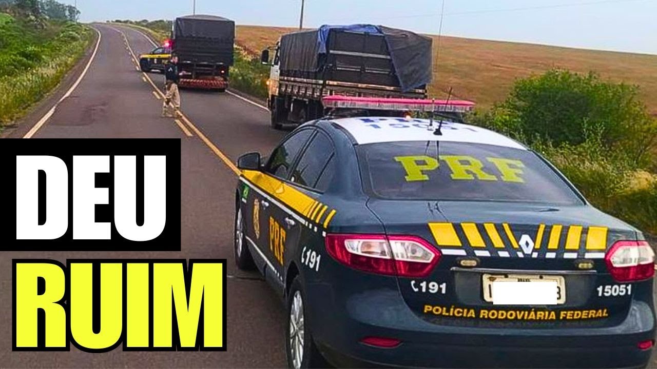 Na LATA! 🚔 