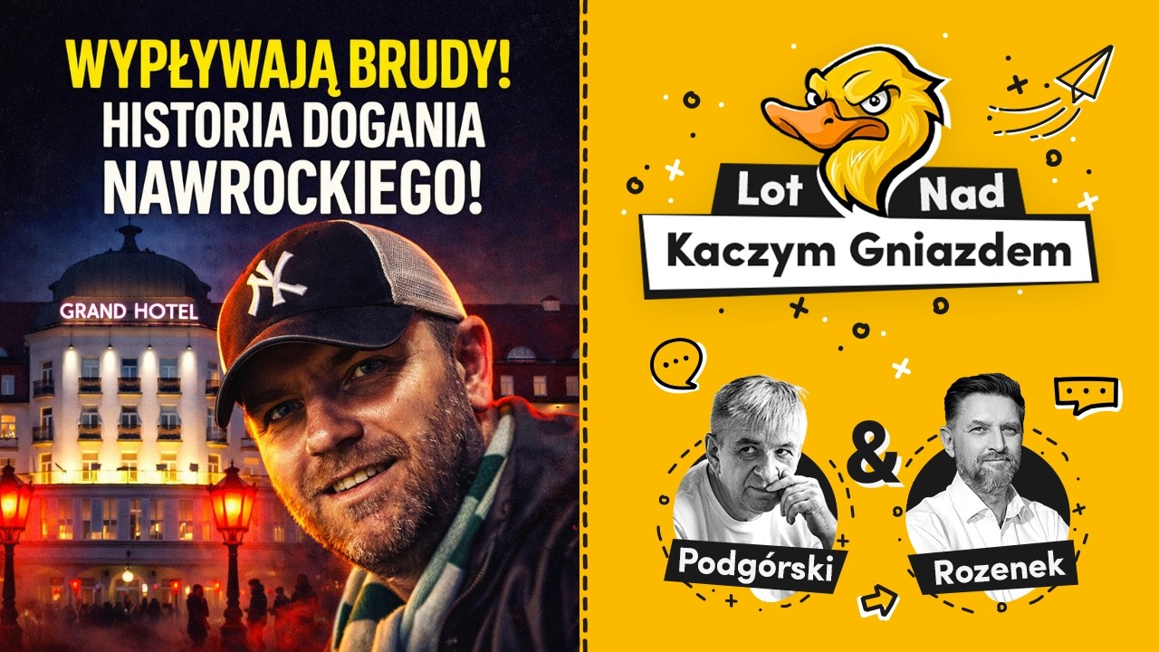 BRUDY NAWROCKIEGO!!! GIERTYCH: TO BYŁO MORDERSTWO!