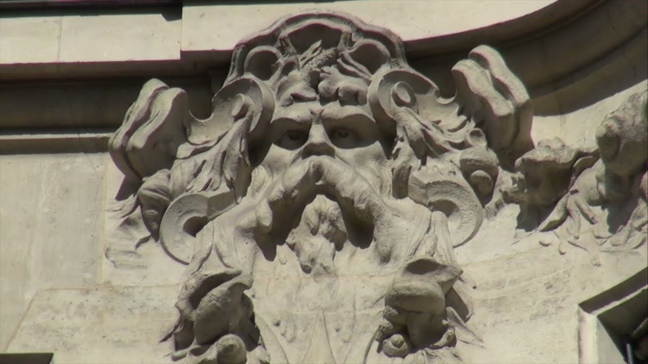 L'architecture Art Nouveau du 8eme arrondissement de Paris