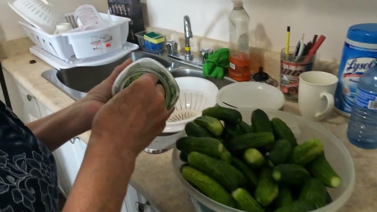 How to make authentic polish pickles at home