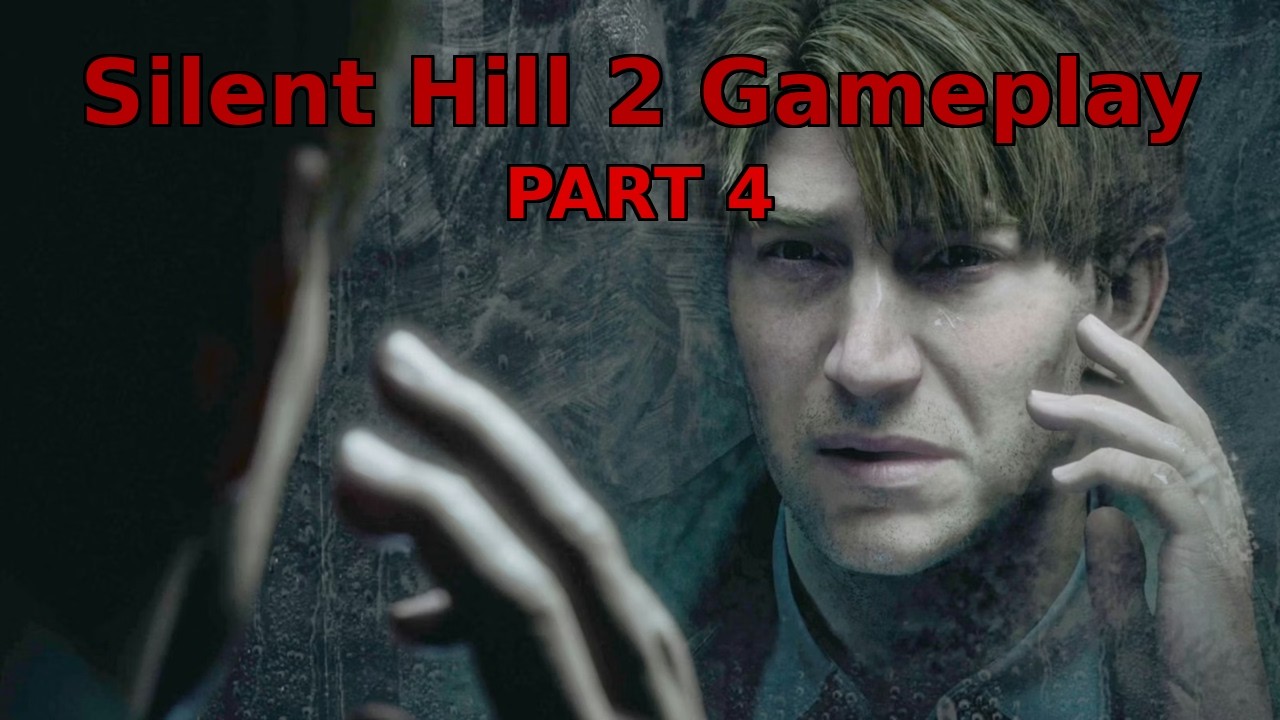 Silent Hill 2 Remake - Meeting Maria at The Lake