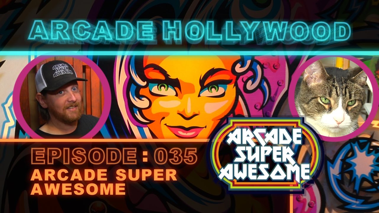 Arcade Super Awesome