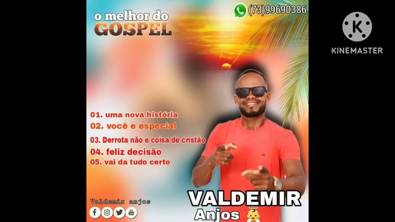 Valdemir Anjos (COVER)