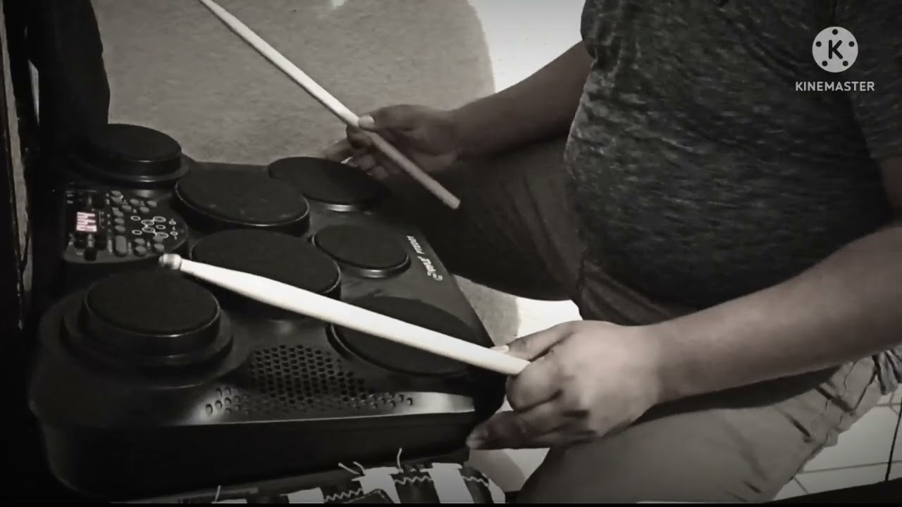 YYZ-Rush (e-drums cover) Pyle Pro PTED01