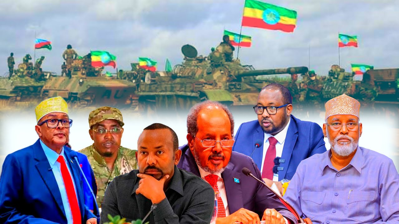 Deg Deg Itobiya Oo Ka Hortimid Dhismaha J/Land-ta Cusub, W/Bari Oo Jawaab..