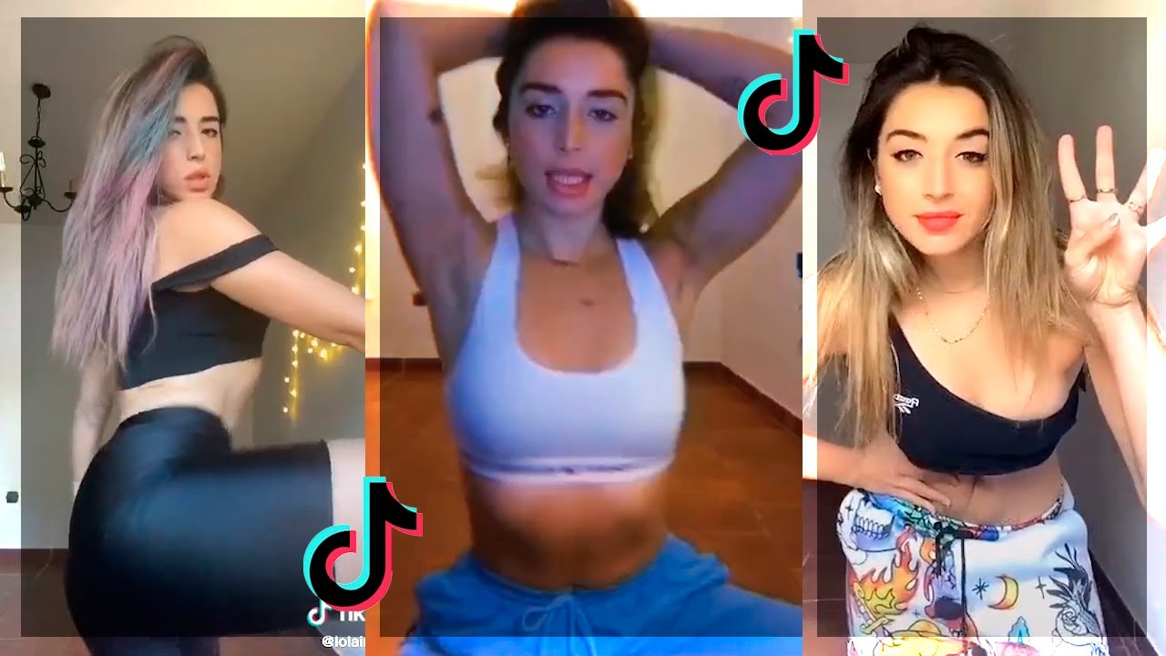 Lo MEJOR de 😳 LOLA ÍNDIGO 😳 en TIKTOK