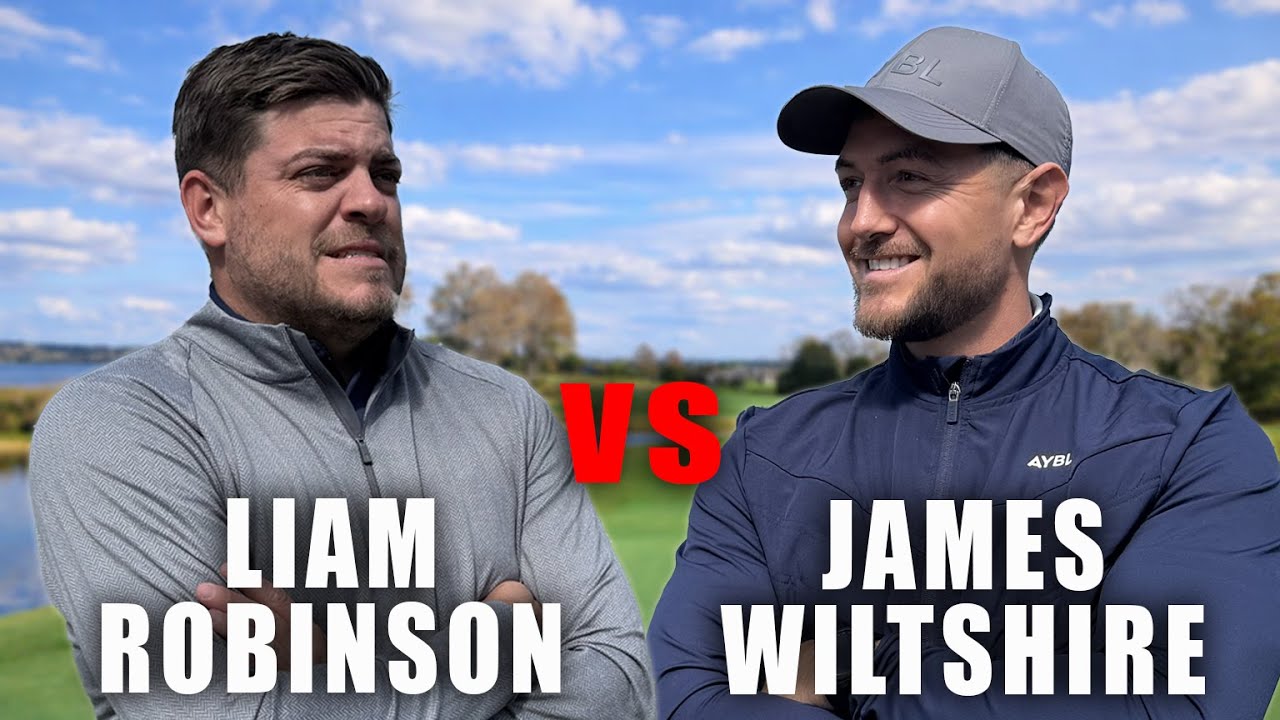 This Match Was Decided on the Last Hole!