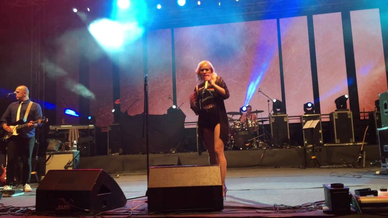 Noč na vrhniki 2016 - Jelena rozga - Gutljaj vina, Full HD