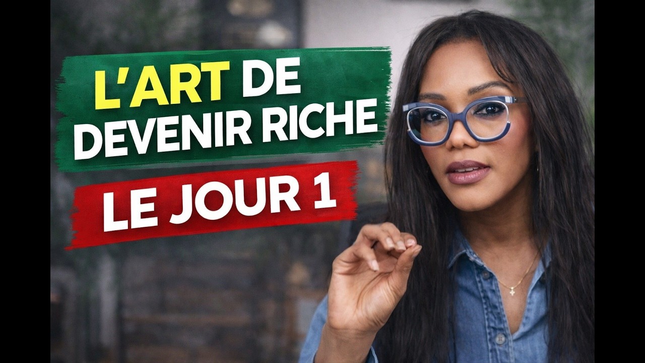 La science de l'enrichissement - Chapitre 1 Le droit de devenir riche