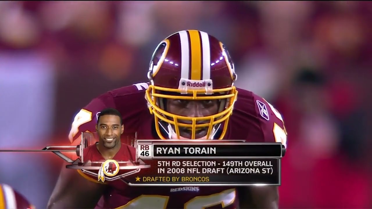 NFL 2010 Colts at Redskins
