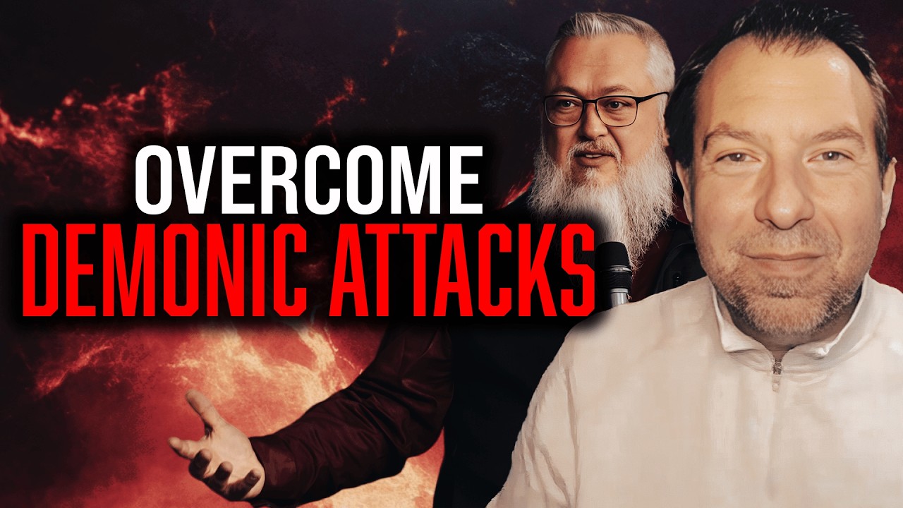 How To Defeat Demonic Attacks | Larry Sparks & Mike Brewer
