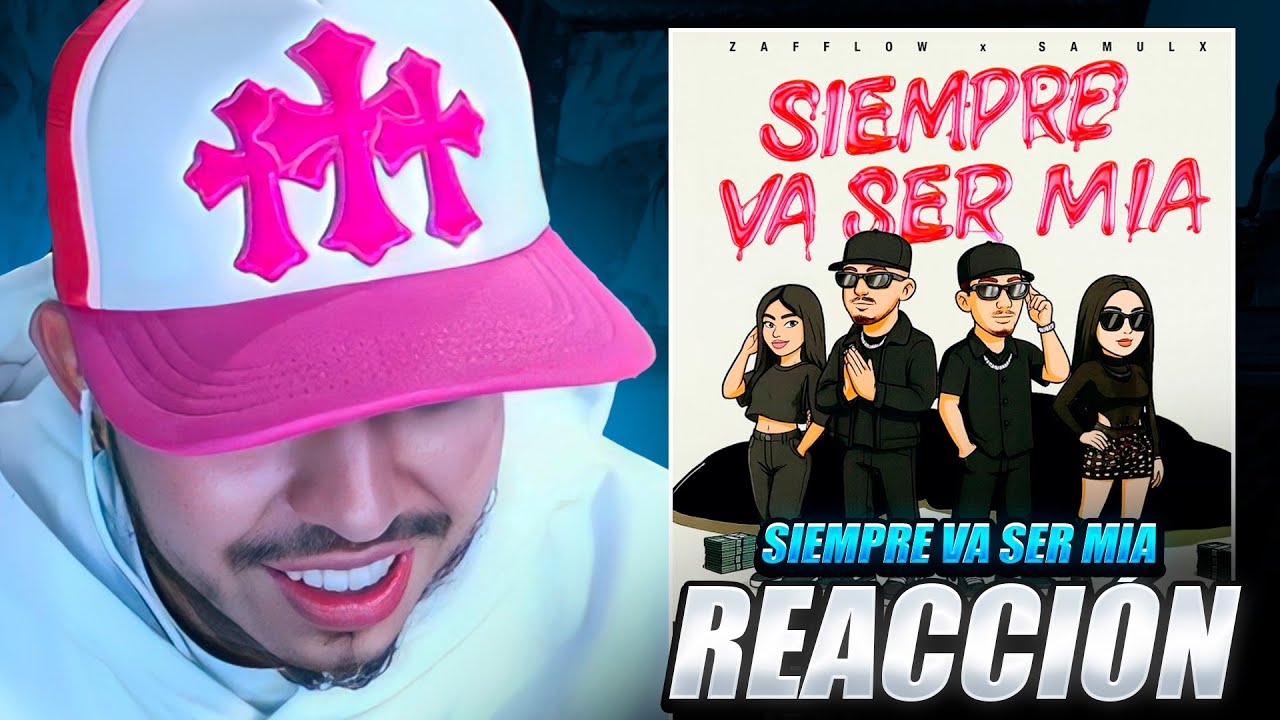WESTCOL REACCIONA a SIEMPRE VA SER MIA de SAMULX x ZAFFLOW