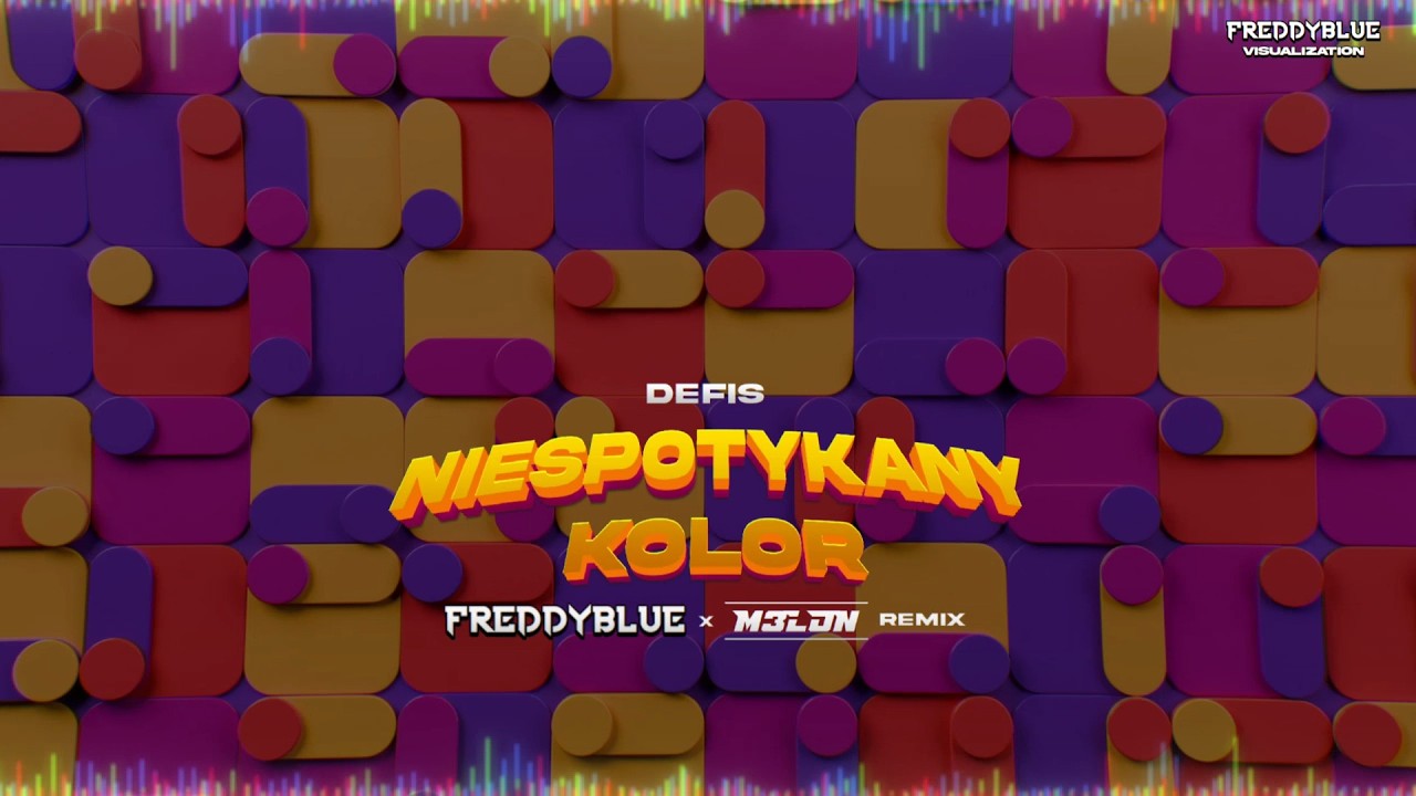 DEFIS - Niespotykany Kolor (FreddyBlue x M3LON Remix) [2026]