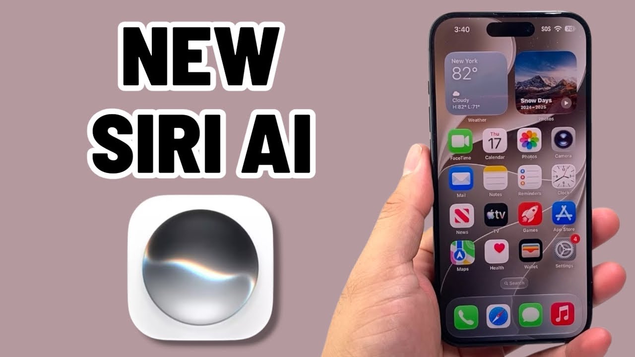 iOS 27: How To Get New Siri AI
