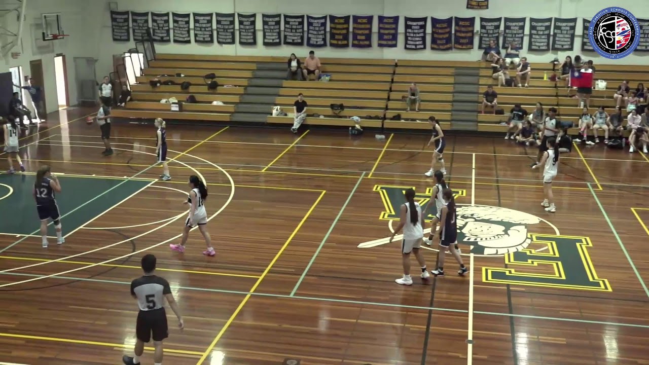 2026 ACSC Girls Basketball Tournament I DAY 4 I BATTLE FOR 7TH I MAC vs ICS HK