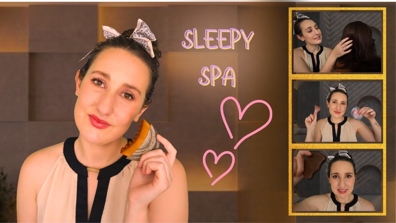 Visit The Sleepy Spa & Choose Your Treatment 💕 Massage 🌼 Facial 🌸 Hot Stones 🌼 Mind Rejuvenation